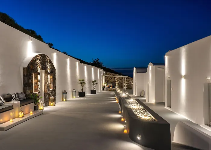 3 star hotel: Siete Mares Luxury Suites
