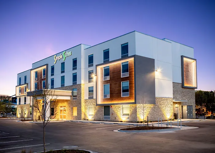 Simple Suites Boise Airport