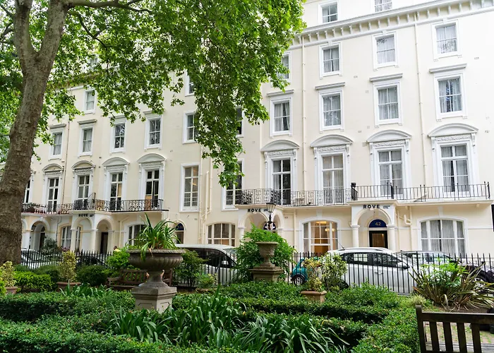 Rove London Paddington