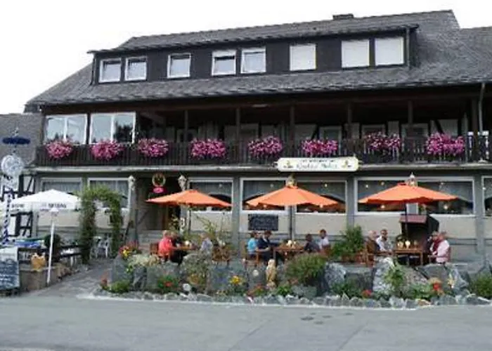Familienhotel: Gasthof Müller