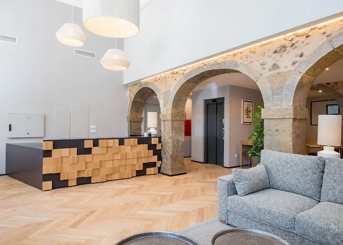 4 star hotel: Urbano Flh Hotels Lisboa