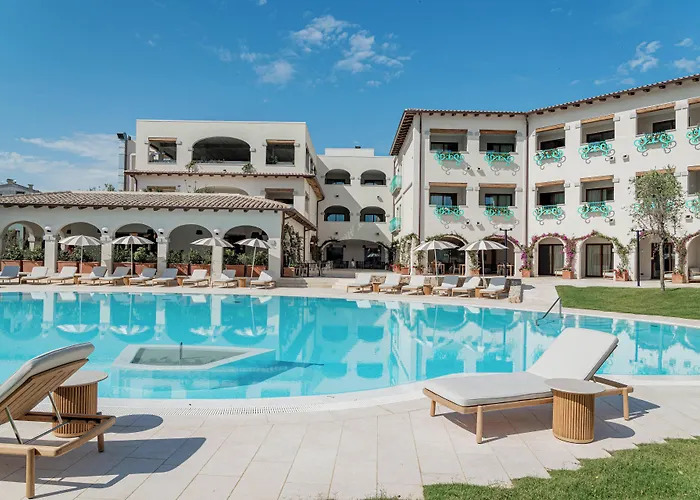 Hotel boutique: Hotel Sestante