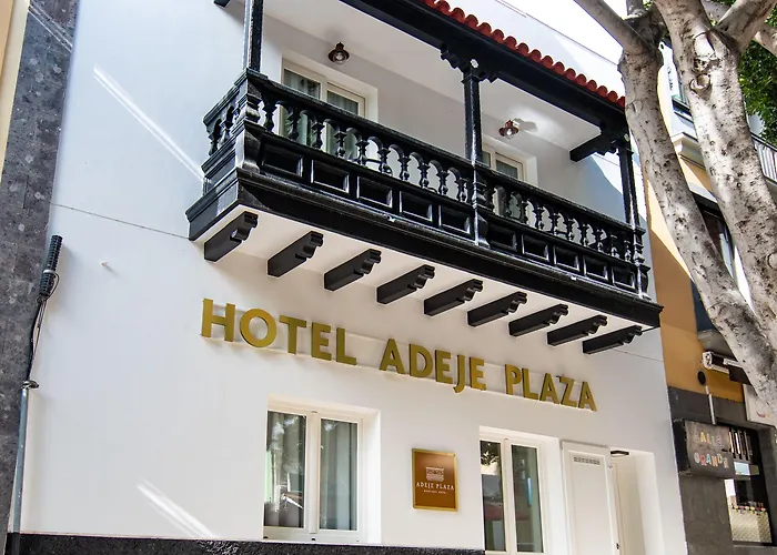Hotel barato: Suncanarias Hotel Adeje Plaza