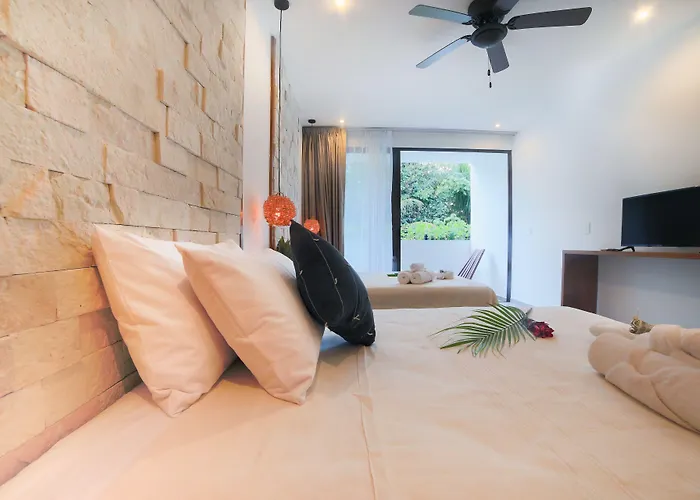 Hotel Jacuzzi: Hotel Blanco Tulum Adults Only