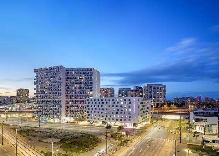 Prize By Radisson, Vienna City