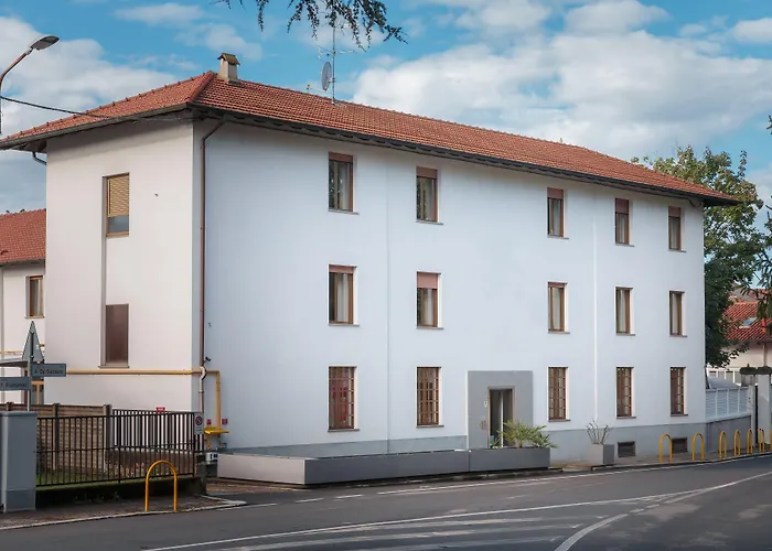 Hotel vicino al College: Pasta Residence Italia Malpensa