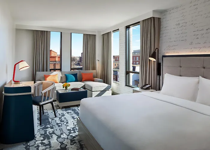 Hyatt Centric Old Town Alexandria