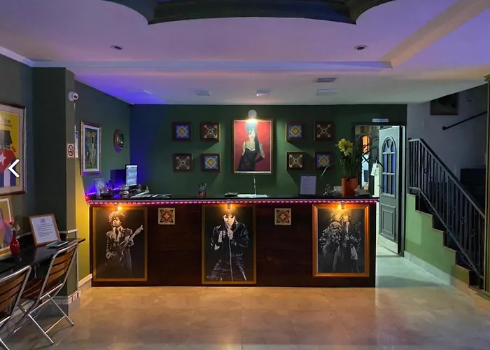 Hotel de praia: Ipanema Club Hostel