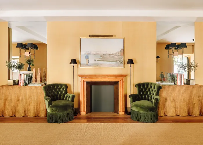 Hôtel pour familles: Hotel Das Amoreiras - Small Luxury Hotels Of The World