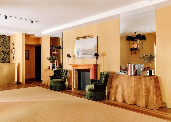 Hôtel pour familles: Hotel Das Amoreiras - Small Luxury Hotels Of The World
