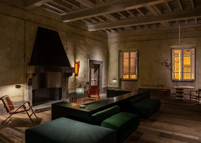 Hotel con vista: Palazzo Petrvs