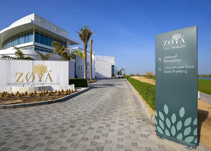 Zoya Health & Wellbeing Resort (Adults Only)