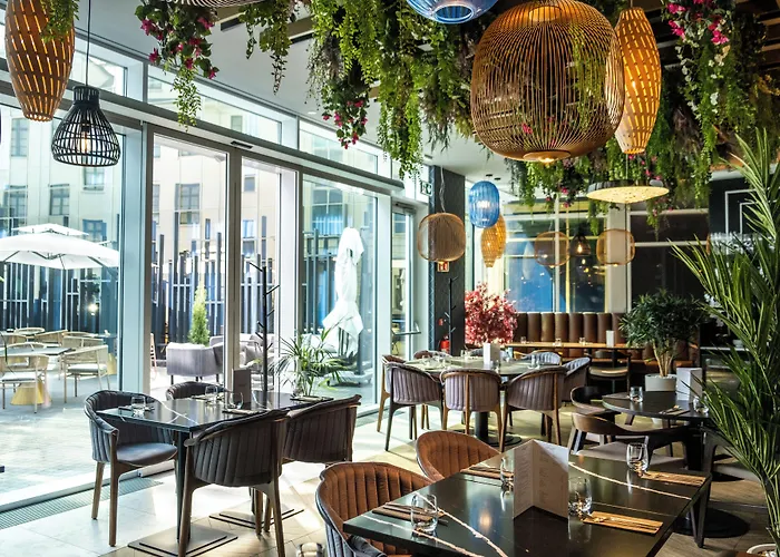Hotel Reykjavík Saga
