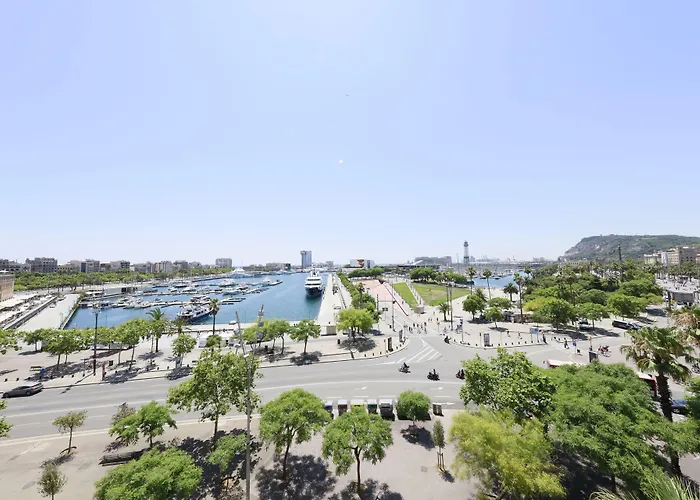 Guest house: Som Nit Port Vell