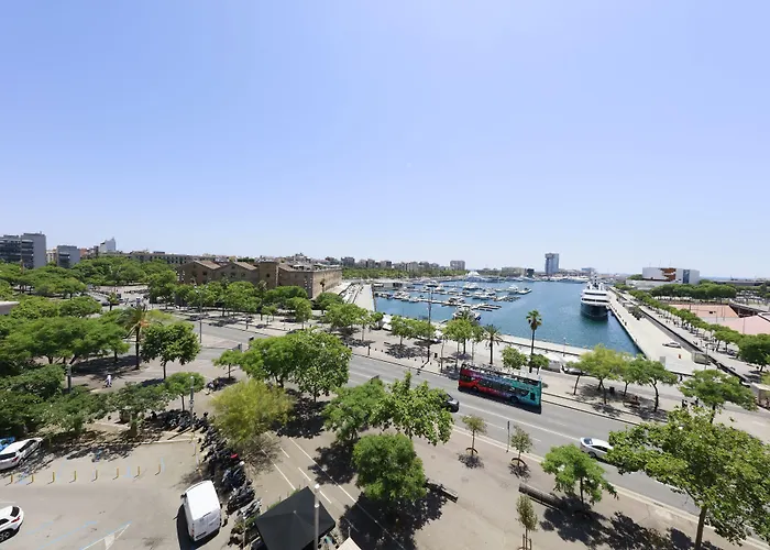 Guest house: Som Nit Port Vell