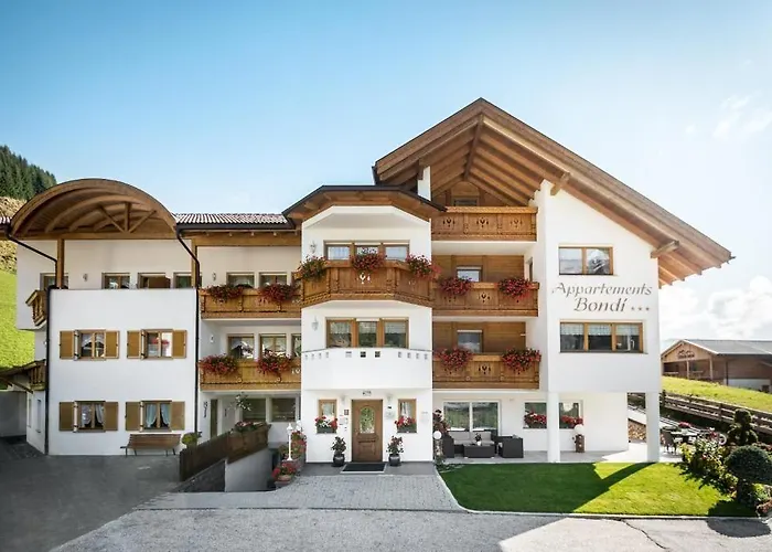 Hotel Ping Pong: Residence Bondì