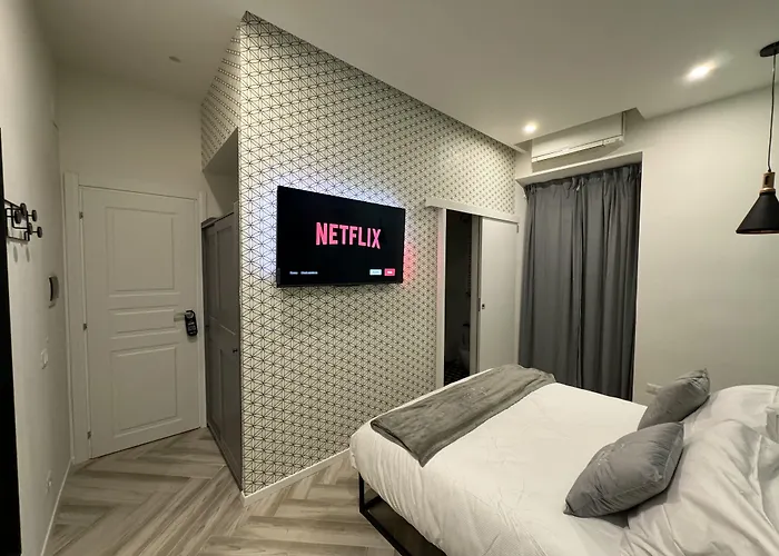 Hotel familiare: Domus Avi Vaticano