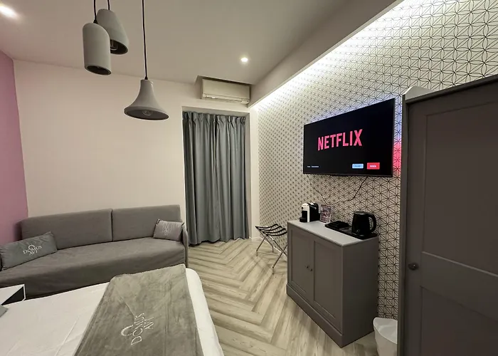 Hotel familiare: Domus Avi Vaticano