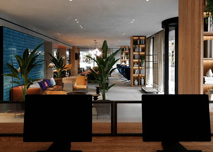 Four Points By Sheraton Matosinhos