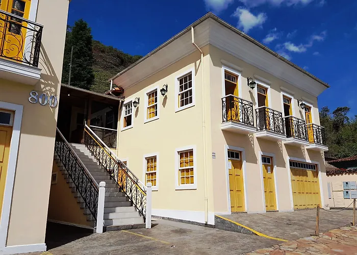 Hotel barato: Pousada Imperial Cidade