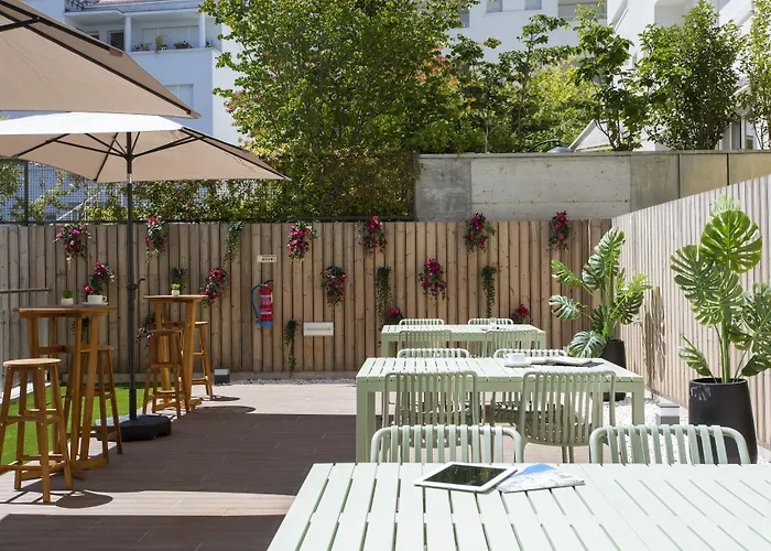 Hôtel accueillant les animaux: Casual Raizes Porto