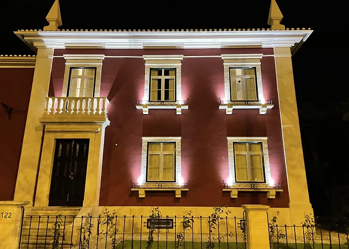 Guest house: Alvalade Palace