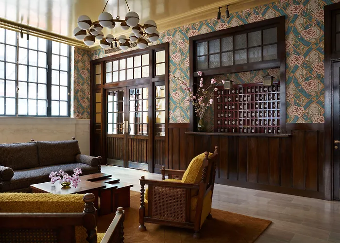 Boutique hotels Nine Orchard