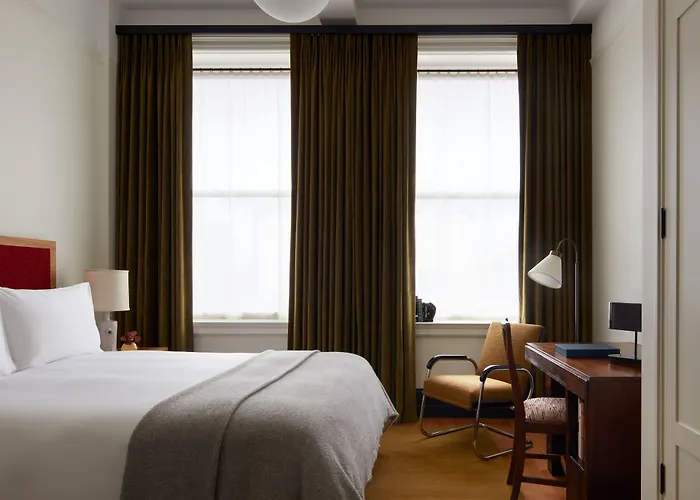 Boutique hotels Nine Orchard
