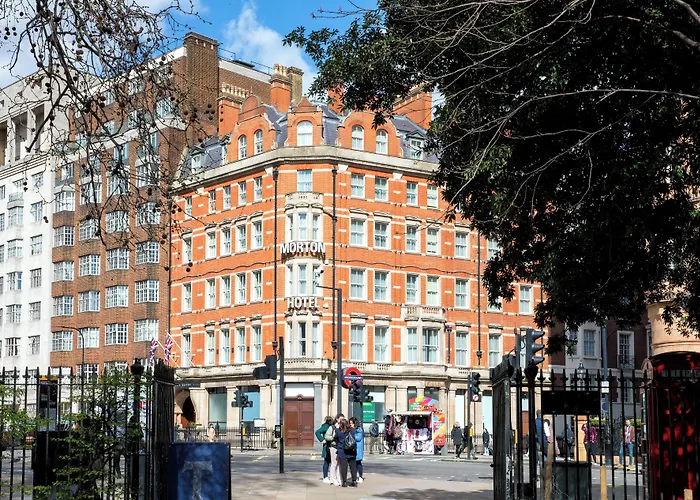 Hôtel pour familles: Morton Hotel