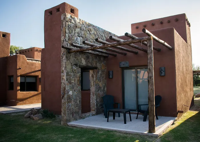 Hotel: La Guadalupe Cabañas