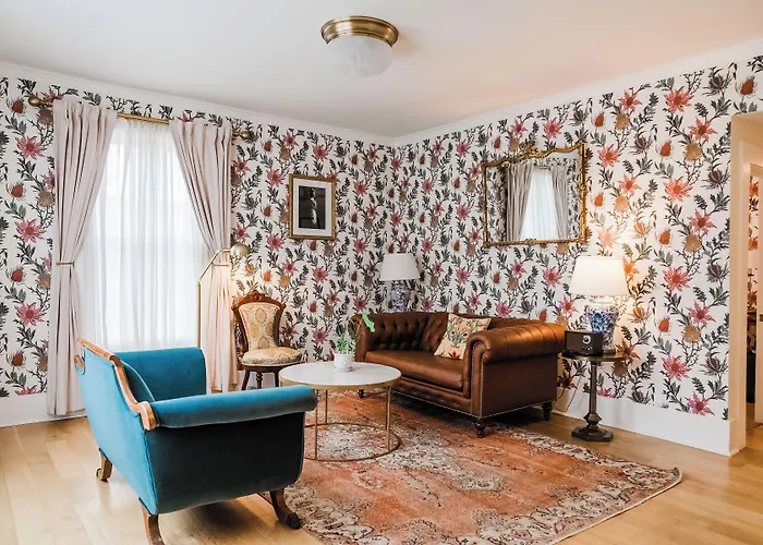 3 star hotel: National Exchange Hotel