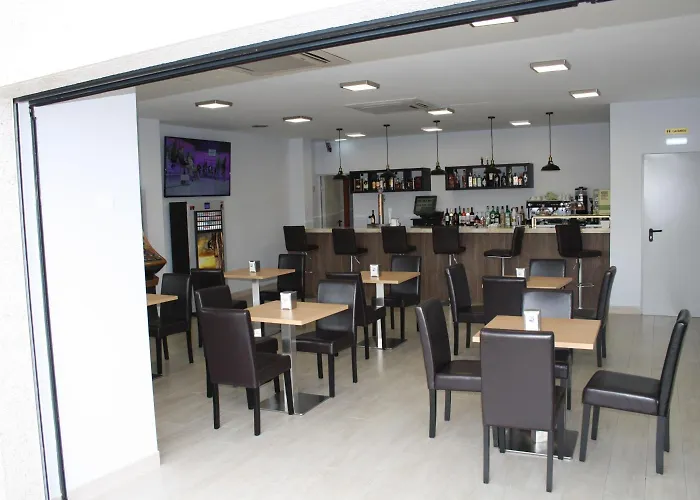 Hotel Mar de Aragón