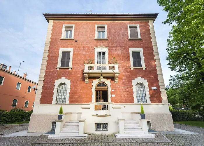 Hotel: Villa Savioli Room&Breakfast