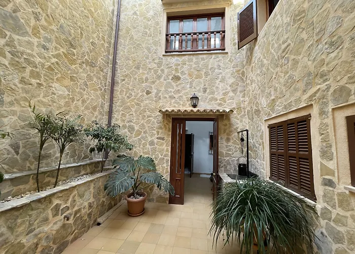 Familienhotel: Hostal Can Gallu
