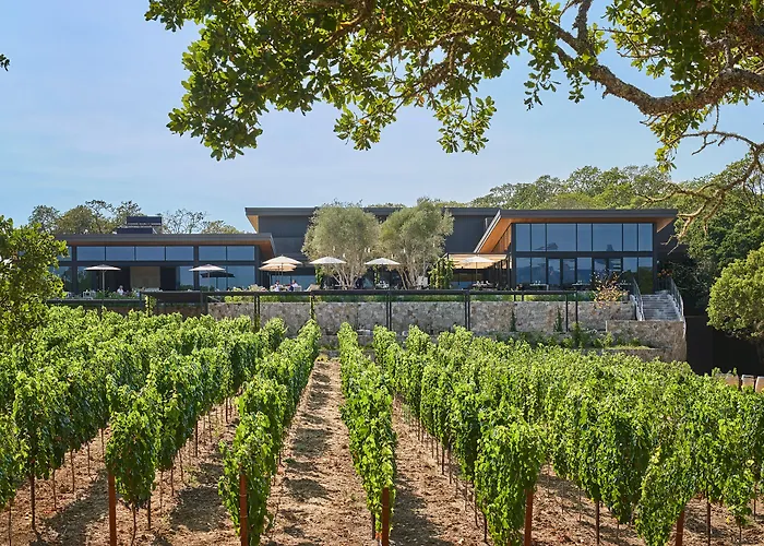 Spa Hotel: Montage Healdsburg