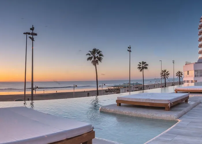 Hotel familiar: Cádiz Bahía by QHotels