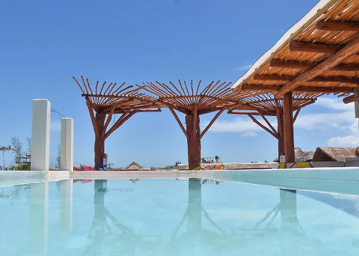 Hotel de lujo: Soho Boutique Holbox - Adults Only