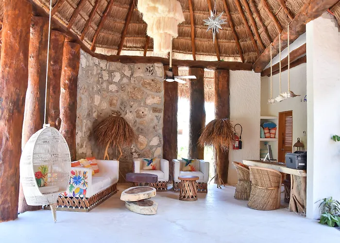 Hotel de lujo: Soho Boutique Holbox - Adults Only