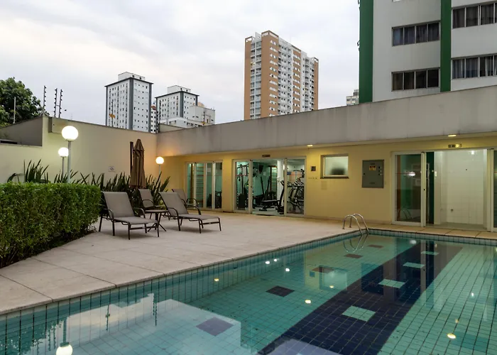 Apartamento: 360 Saint Charbel - Apartamentos Mobiliados