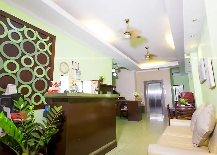 Hotel: One Lourdes Dormitel