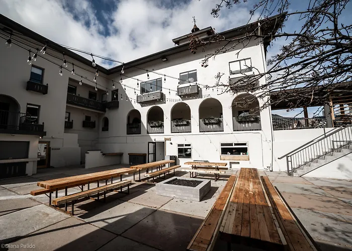 Loge Leavenworth