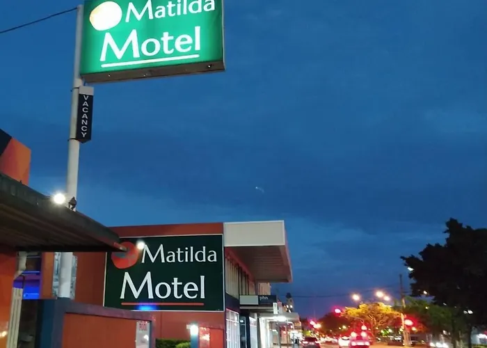 Matilda Motel