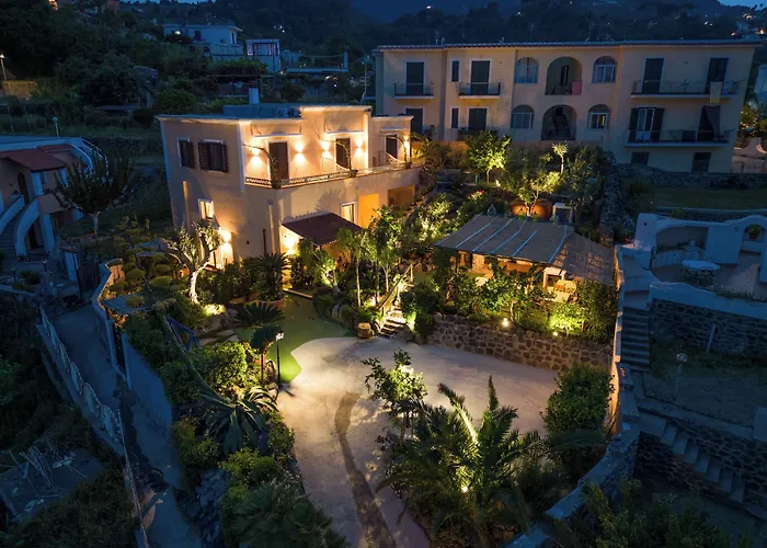  La Rosa - Luxury B&B