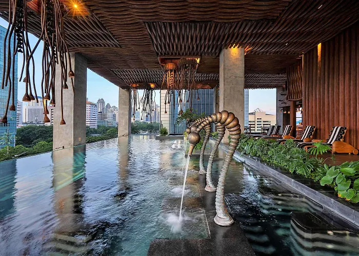 The Orient Jakarta, A Royal Hideaway Hotel