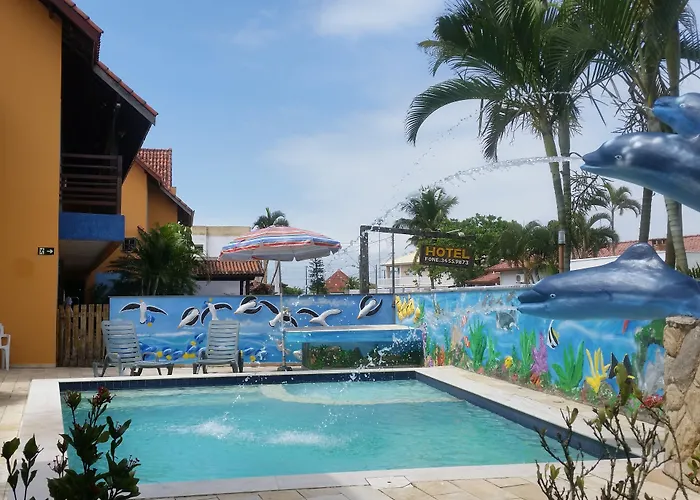 Casa de hóspedes: Pousada Pier36