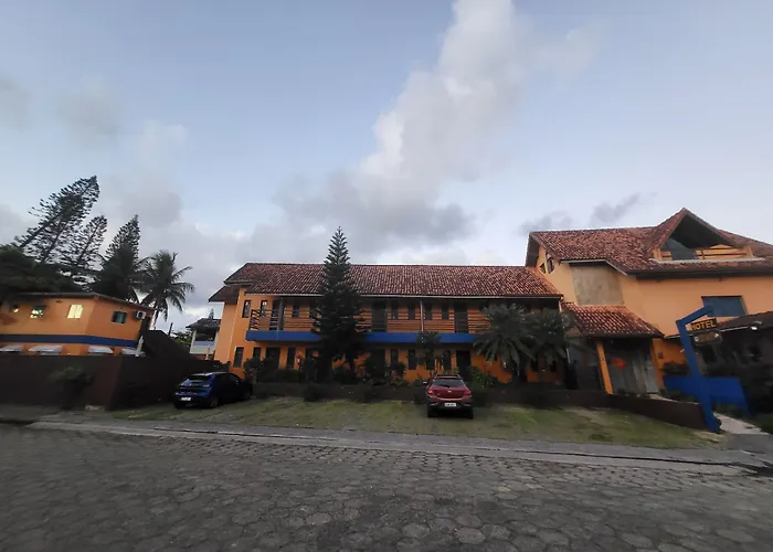 Casa de hóspedes: Pousada Pier36