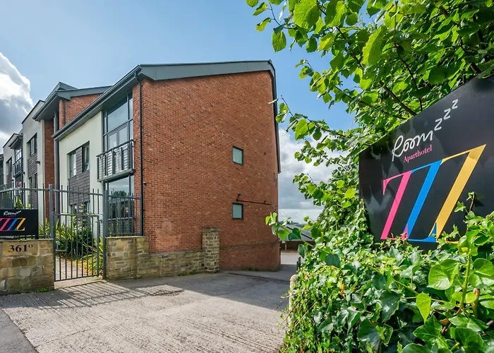 Roomzzz Leeds Headingley