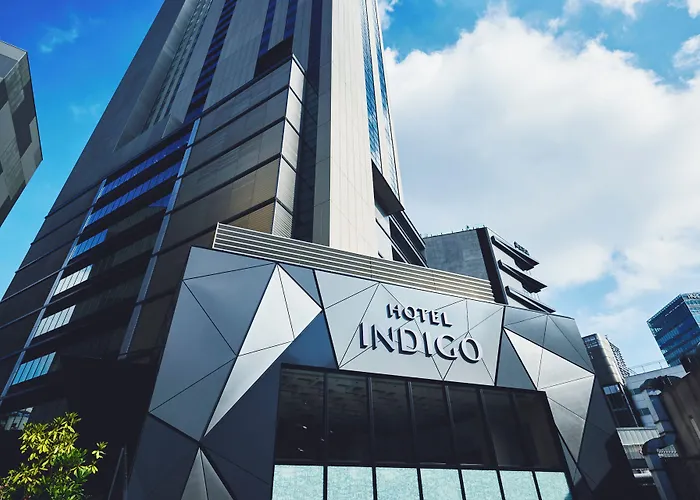 Hôtel-boutique: Hotel Indigo Tokyo Shibuya
