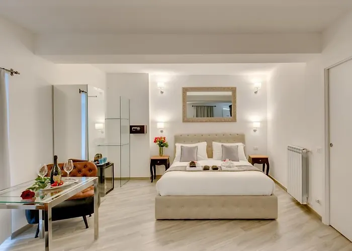 Casa degli ospiti: Roma Suites Navona