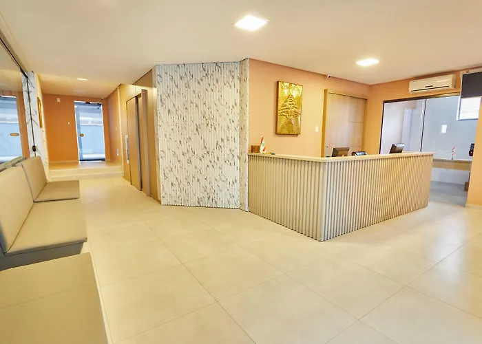 Apart-hotel: Monte Libano Apart Hotel